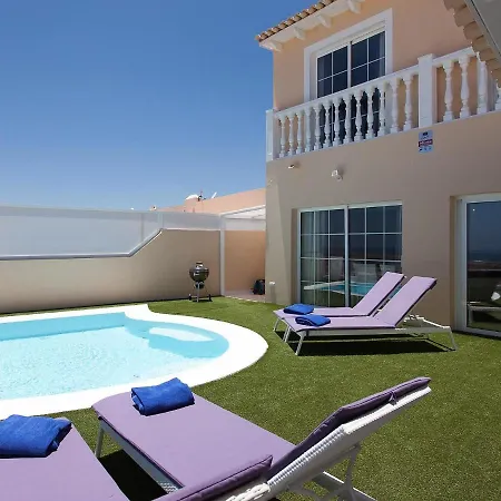 Villa Villa Golf Caleta Puerto del Rosario (Fuerteventura)