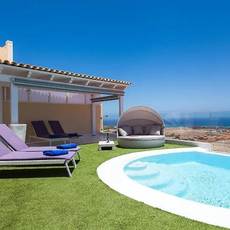 Villa Golf Caleta Villa