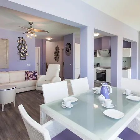 Villa Golf Caleta