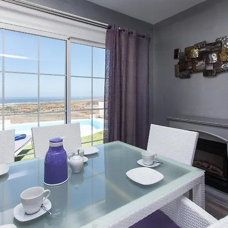 Villa Villa Golf Caleta Puerto del Rosario (Fuerteventura)