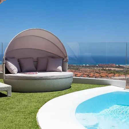 Villa Golf Caleta * Puerto del Rosario (Fuerteventura)